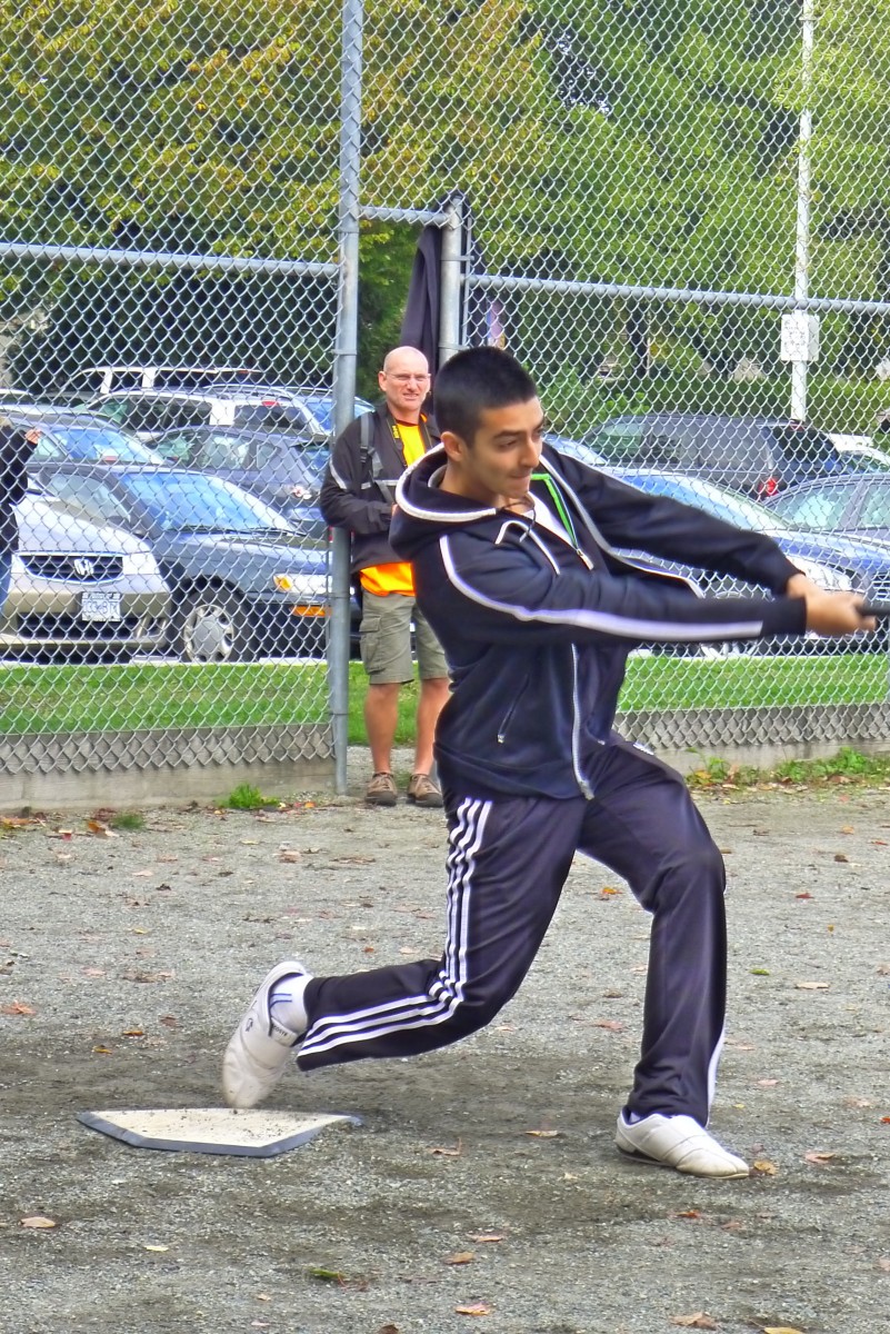 East Side Alternative Hosts the Annual Alternative Program Softball Tournament